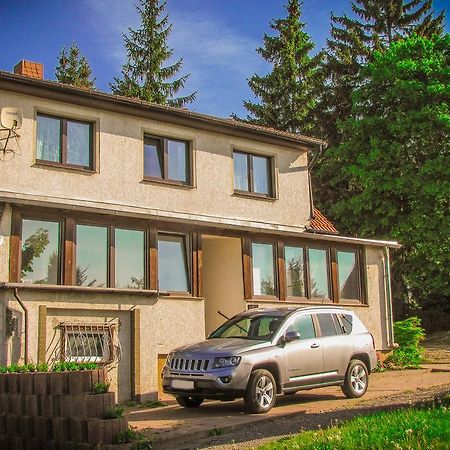 Ferienhaus Tannengrun Apartment Friedrichsbrunn Luaran gambar