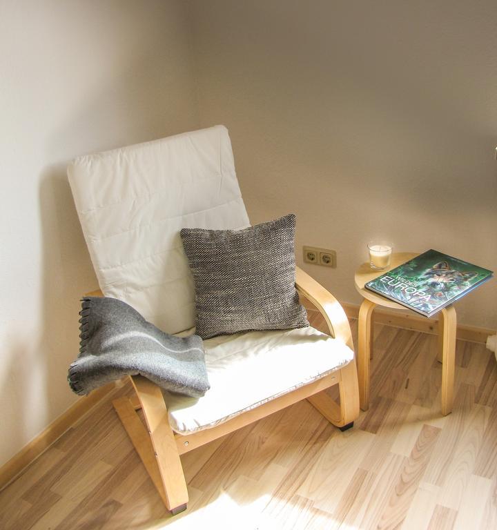 Ferienhaus Tannengrun Apartment Friedrichsbrunn Luaran gambar