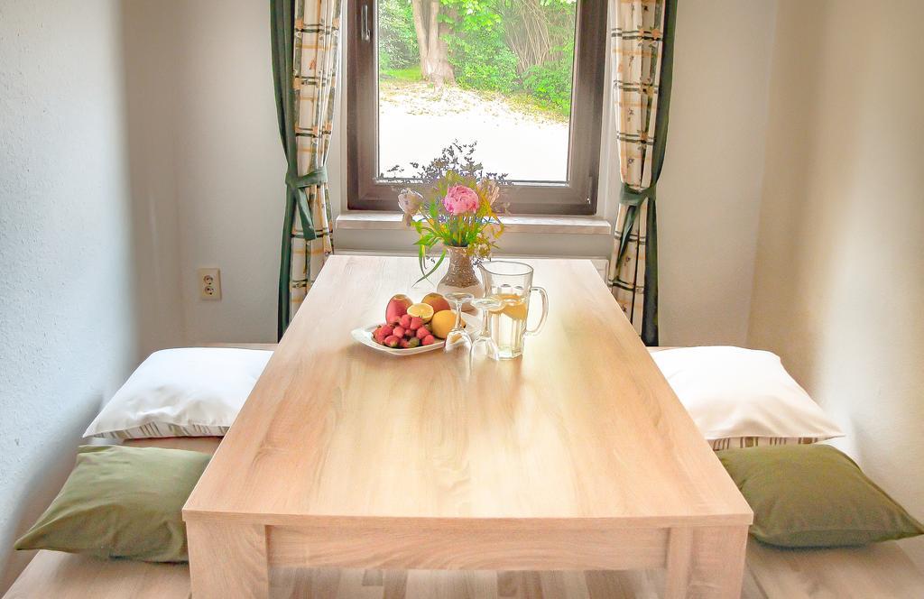 Ferienhaus Tannengrun Apartment Friedrichsbrunn Luaran gambar