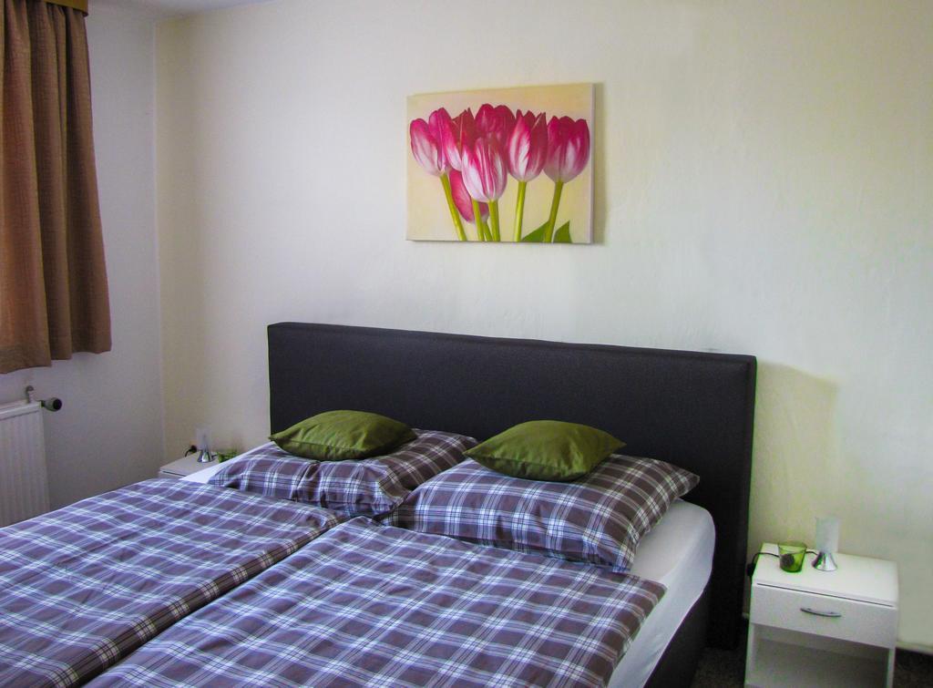 Ferienhaus Tannengrun Apartment Friedrichsbrunn Luaran gambar