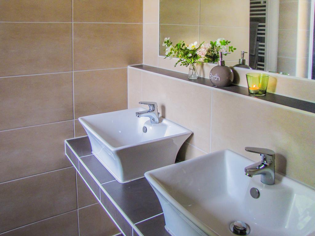 Ferienhaus Tannengrun Apartment Friedrichsbrunn Luaran gambar
