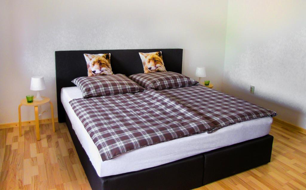 Ferienhaus Tannengrun Apartment Friedrichsbrunn Luaran gambar